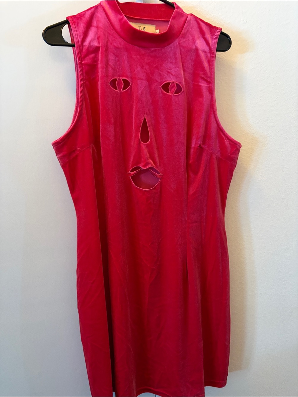 Fashion Brand Company cut out dress